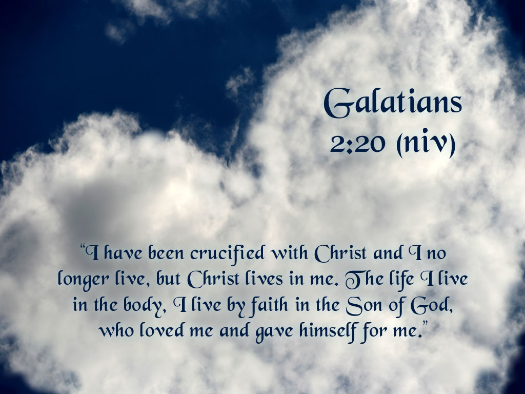 Galatians-2-20 – GateWell Healing School: God&#39;s Way of Healing —John 8:32